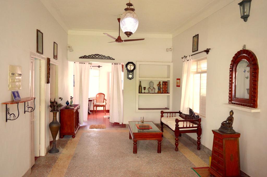 La Maison Blanche Ξενοδοχείο Ποντισερί Εξωτερικό φωτογραφία