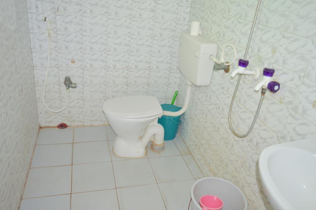 La Maison Blanche Ξενοδοχείο Ποντισερί Εξωτερικό φωτογραφία