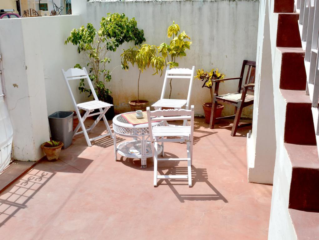 La Maison Blanche Ξενοδοχείο Ποντισερί Εξωτερικό φωτογραφία