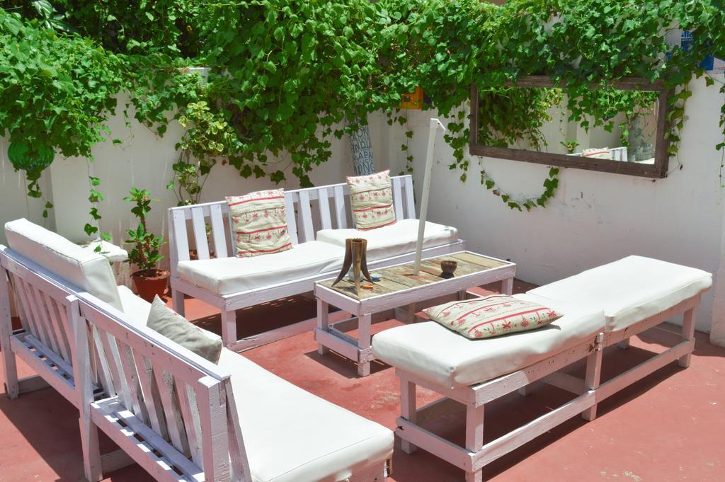 La Maison Blanche Ξενοδοχείο Ποντισερί Εξωτερικό φωτογραφία